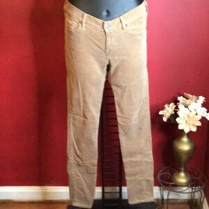 CITIZENS OF HUMANITY BRUSHED JEANS SIZE 29